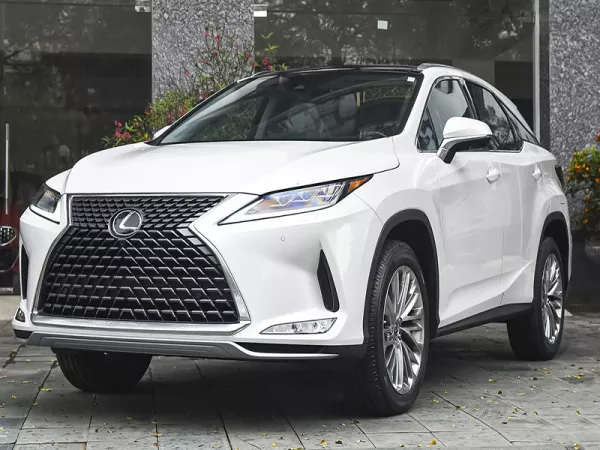 Dịch vụ thay Kính chắn gió xe Lexus RX 350 tận nơi